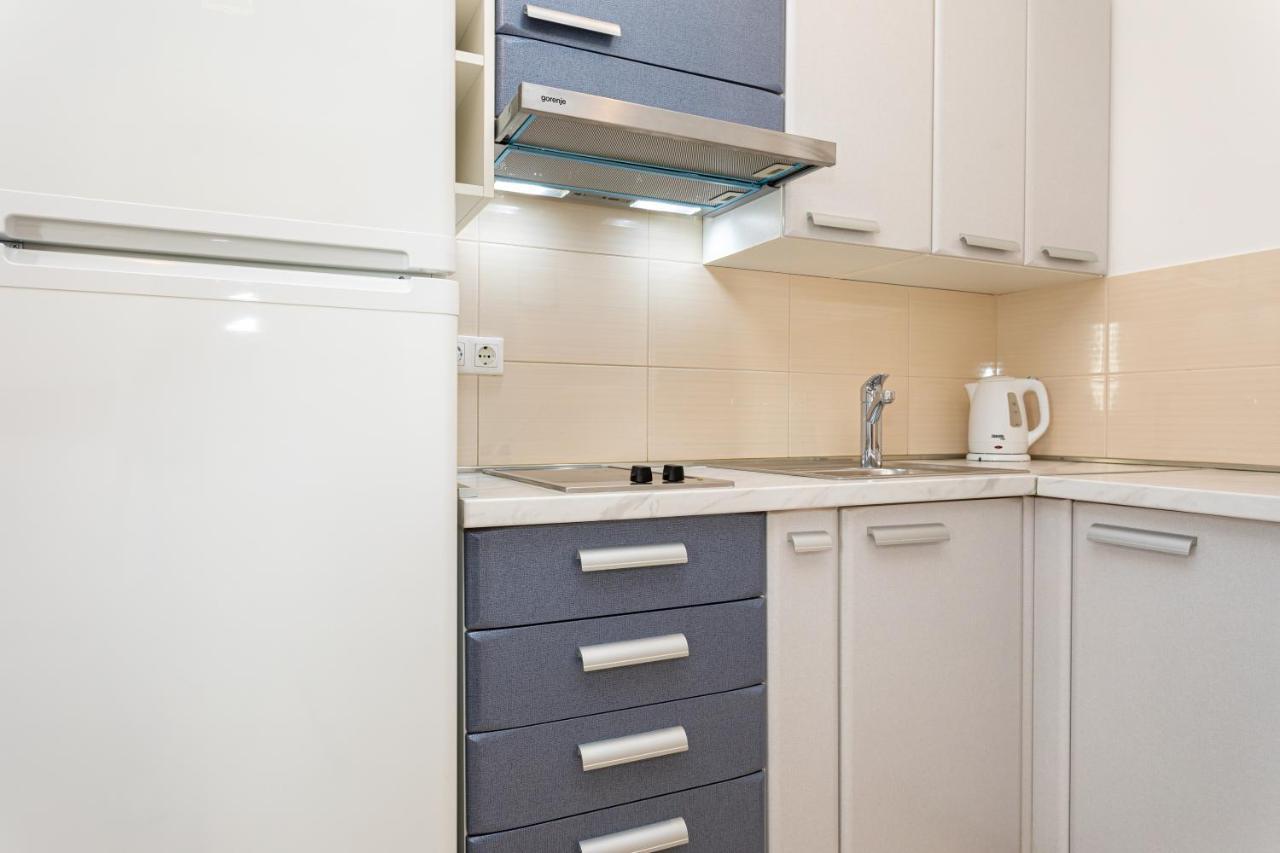 Apartments Crnekovic V Baška Εξωτερικό φωτογραφία