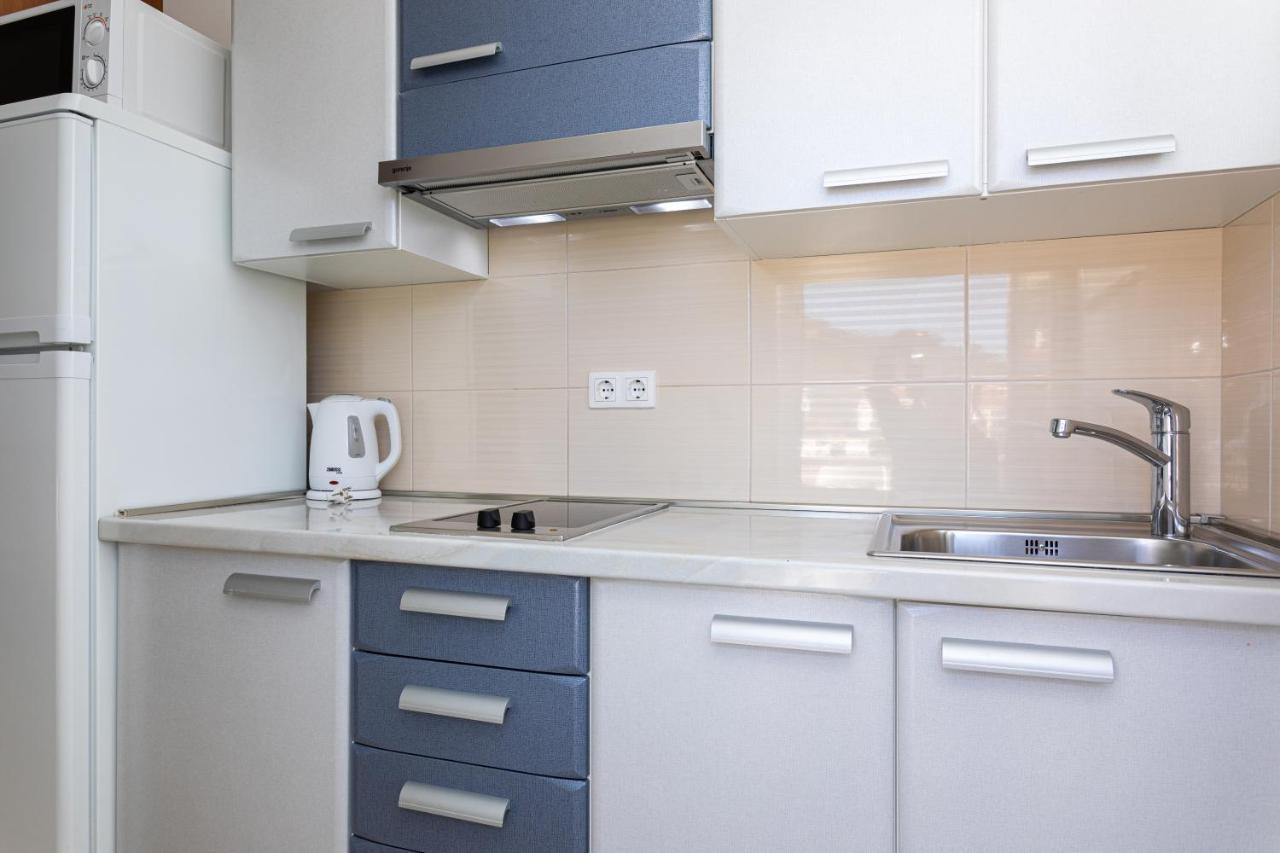 Apartments Crnekovic V Baška Εξωτερικό φωτογραφία